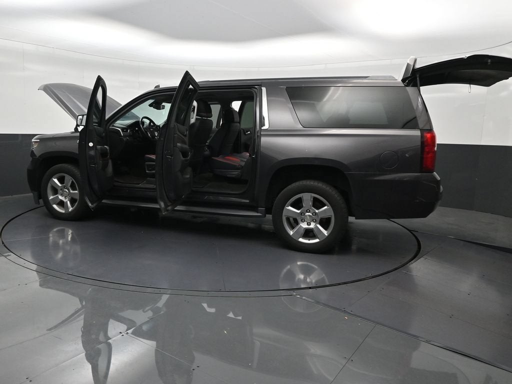 2018 Chevrolet Suburban LS