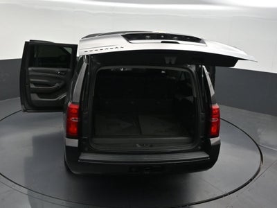2018 Chevrolet Suburban LS