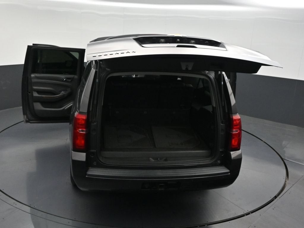 2018 Chevrolet Suburban LS
