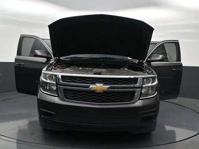 2018 Chevrolet Suburban LS
