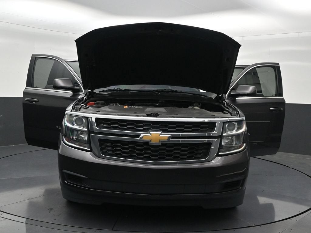2018 Chevrolet Suburban LS