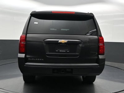 2018 Chevrolet Suburban LS