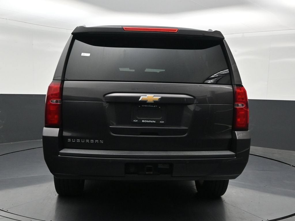2018 Chevrolet Suburban LS