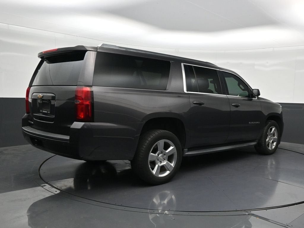 2018 Chevrolet Suburban LS