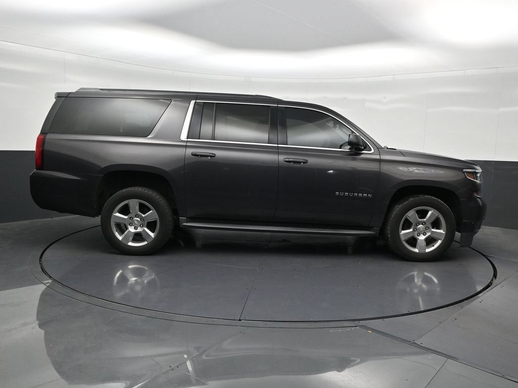 2018 Chevrolet Suburban LS