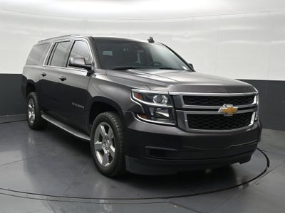 2018 Chevrolet Suburban LS