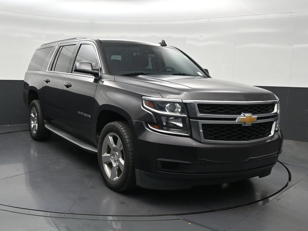 2018 Chevrolet Suburban LS