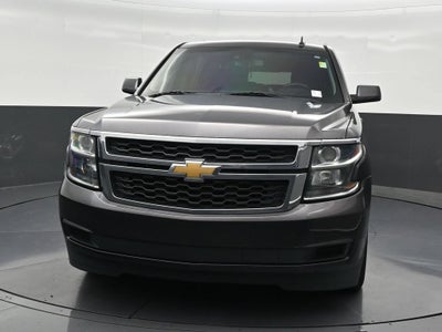 2018 Chevrolet Suburban LS