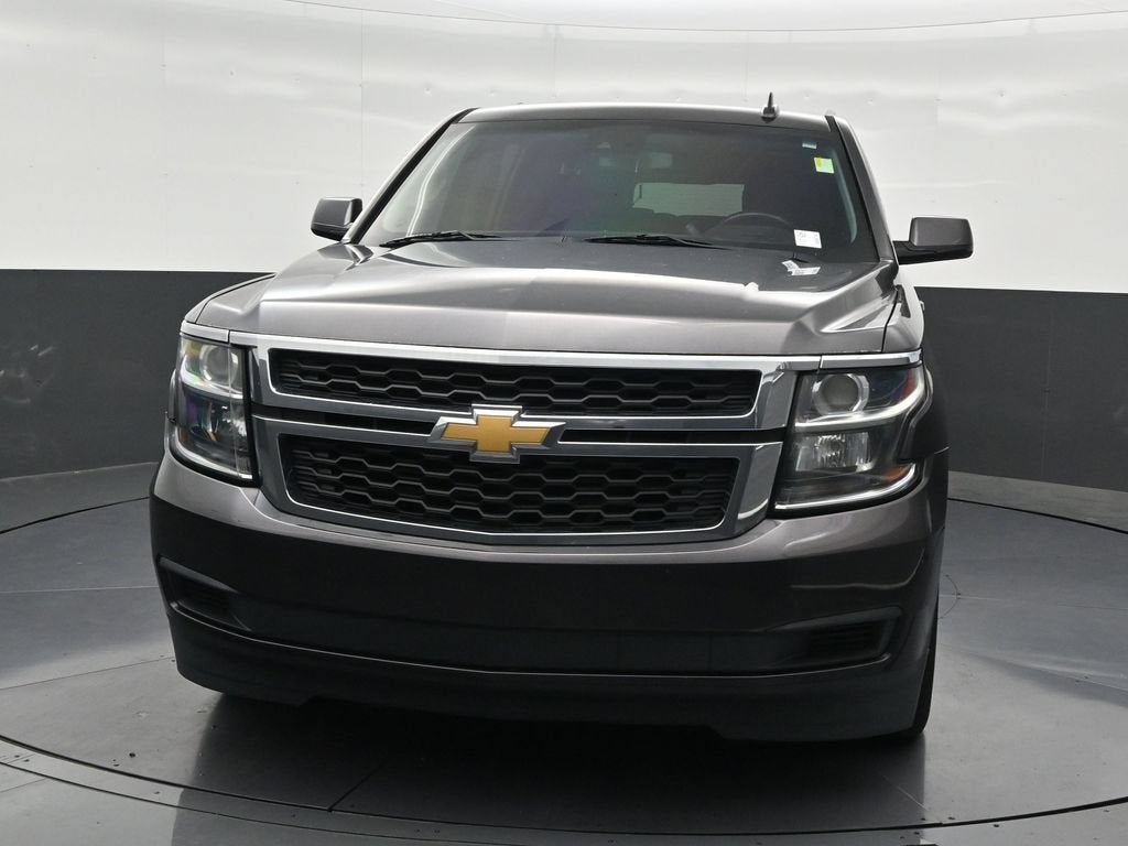 2018 Chevrolet Suburban LS