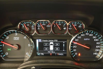 2020 Chevrolet Suburban LS