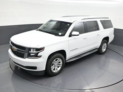 2020 Chevrolet Suburban LS