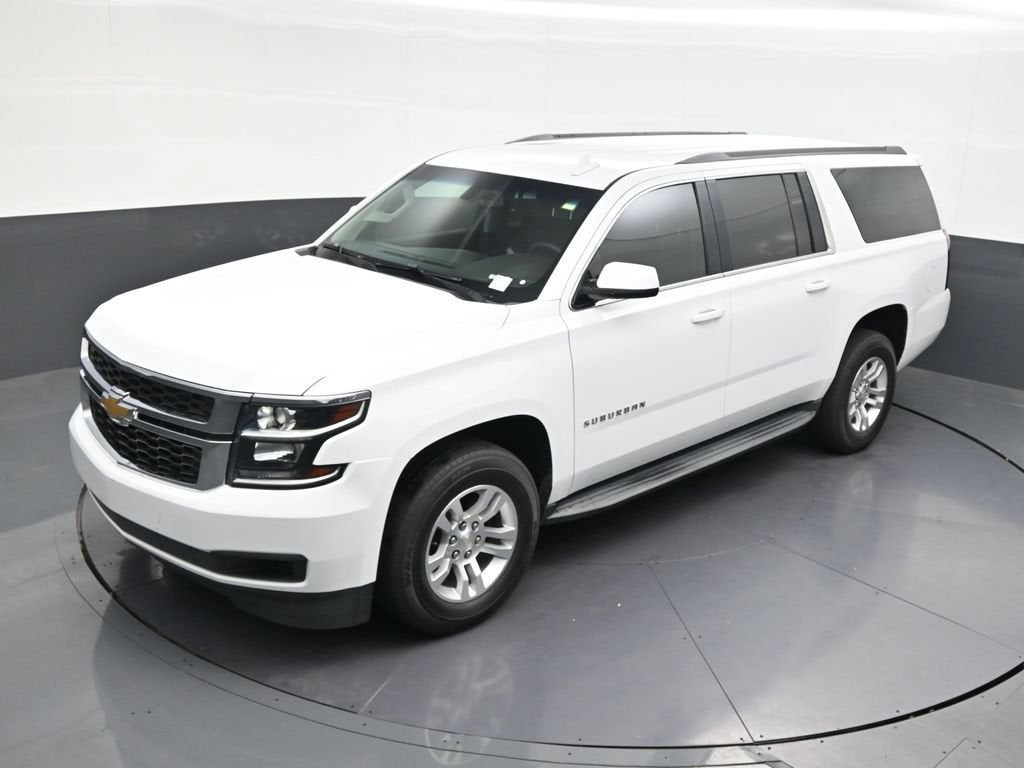 2020 Chevrolet Suburban LS