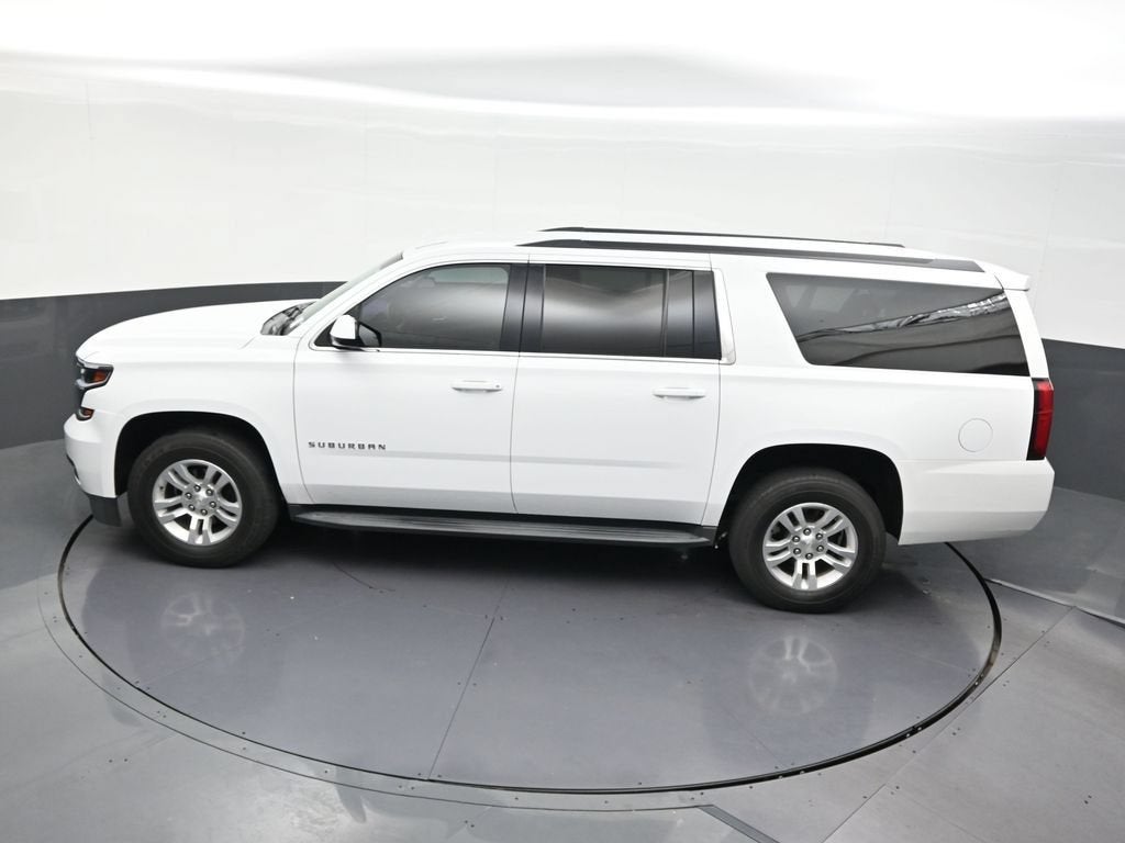 2020 Chevrolet Suburban LS
