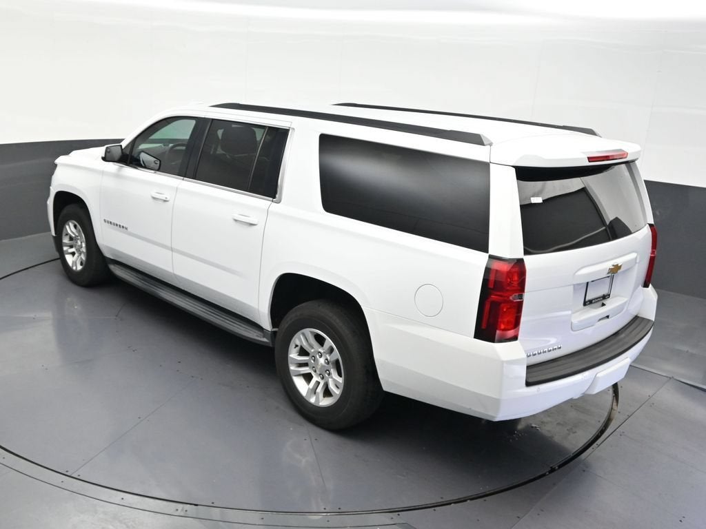 2020 Chevrolet Suburban LS