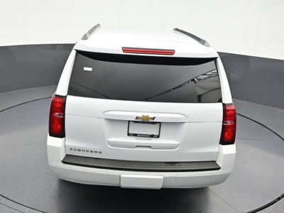 2020 Chevrolet Suburban LS