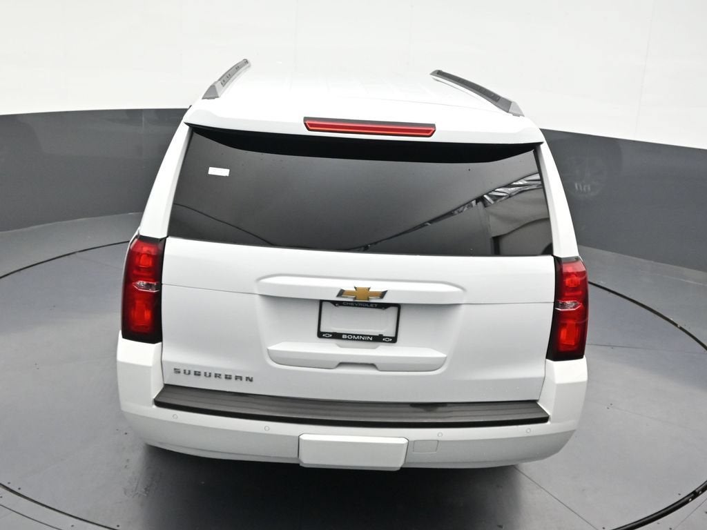 2020 Chevrolet Suburban LS