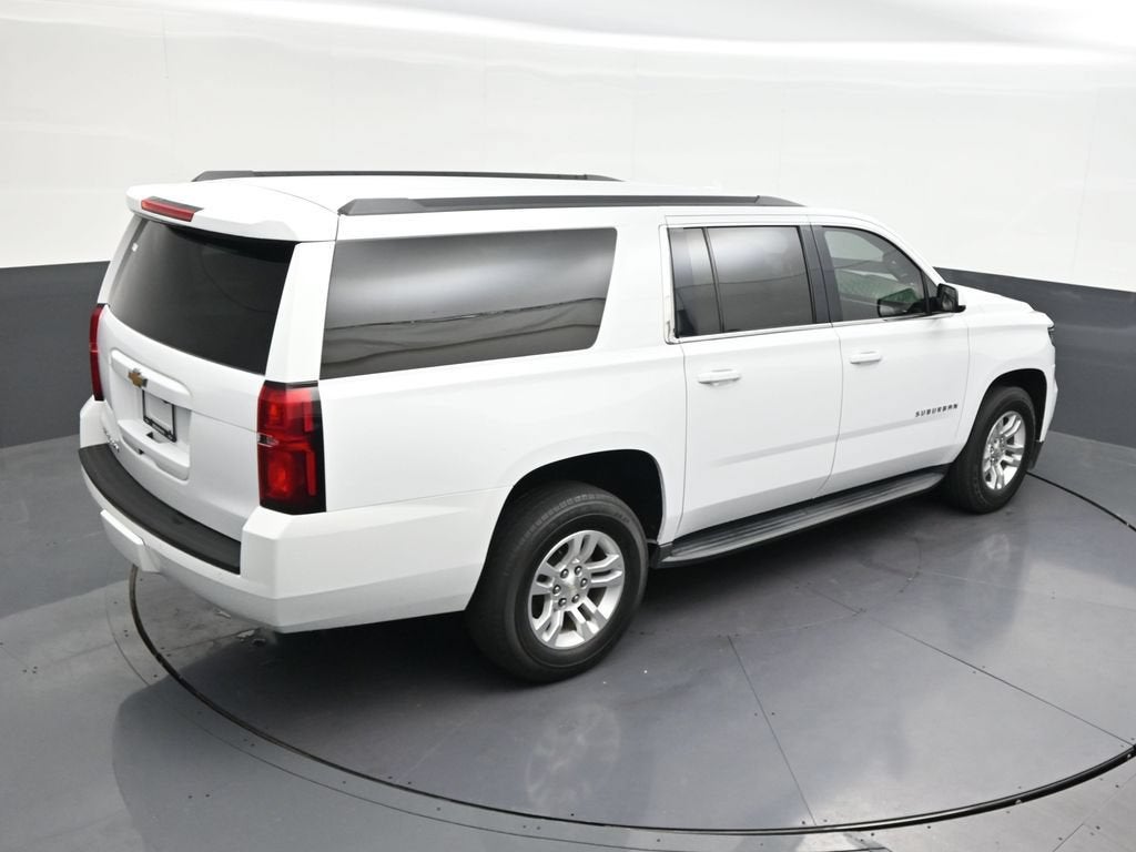 2020 Chevrolet Suburban LS