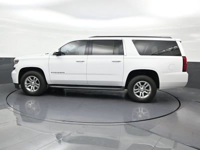2020 Chevrolet Suburban LS