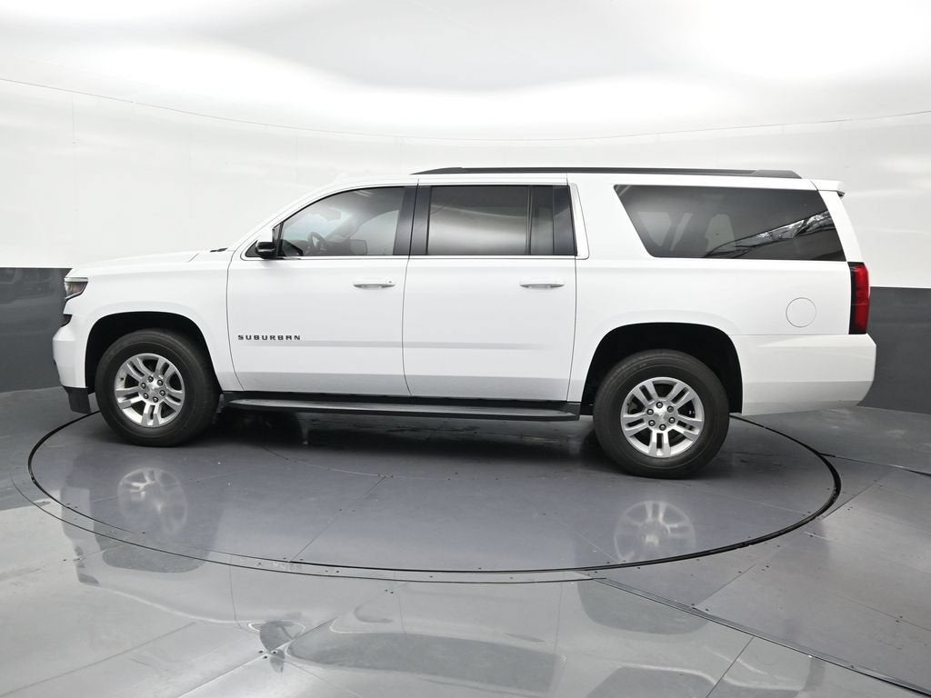 2020 Chevrolet Suburban LS