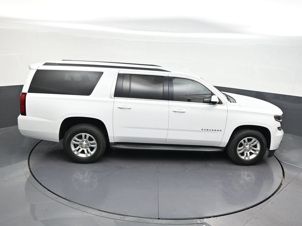2020 Chevrolet Suburban LS