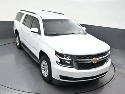 2020 Chevrolet Suburban LS