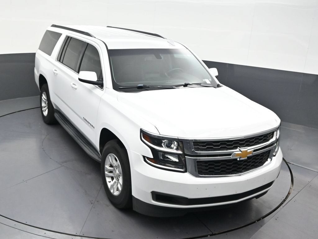 2020 Chevrolet Suburban LS