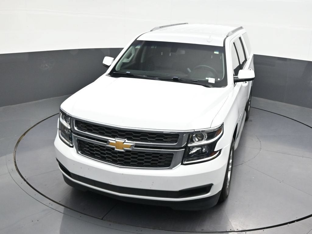 2020 Chevrolet Suburban LS