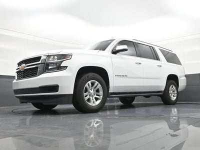 2020 Chevrolet Suburban LS