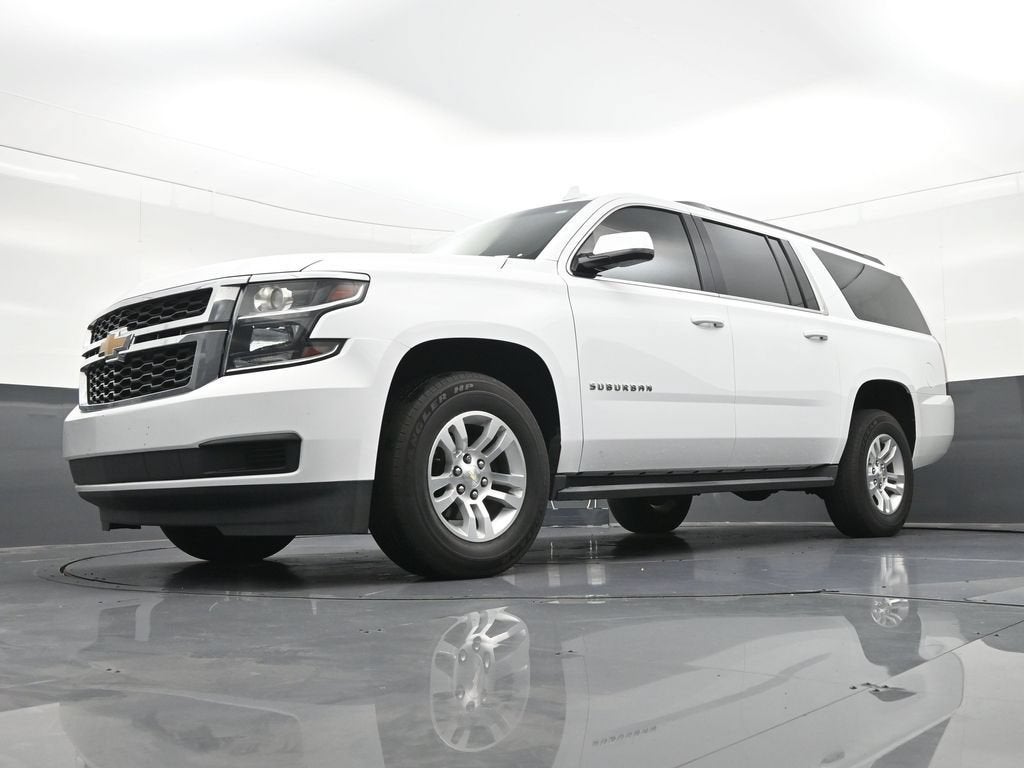 2020 Chevrolet Suburban LS