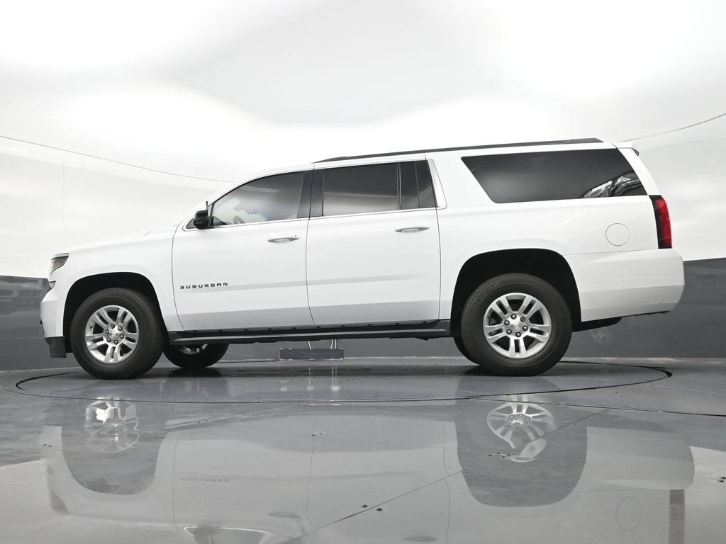 2020 Chevrolet Suburban LS