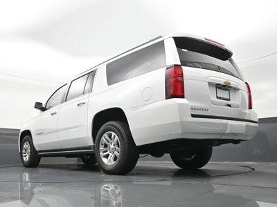 2020 Chevrolet Suburban LS