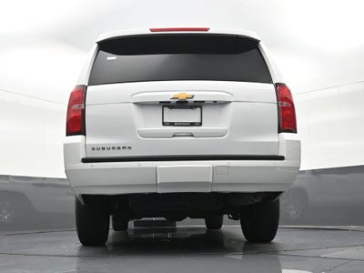 2020 Chevrolet Suburban LS