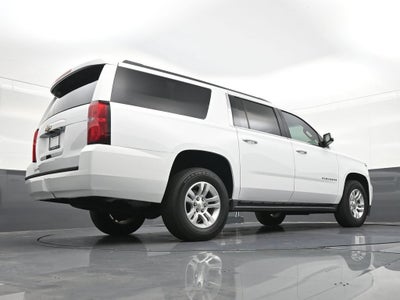 2020 Chevrolet Suburban LS