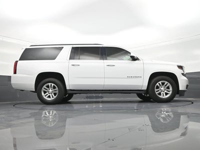 2020 Chevrolet Suburban LS