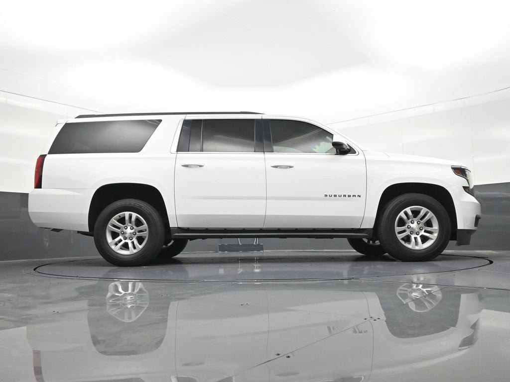 2020 Chevrolet Suburban LS