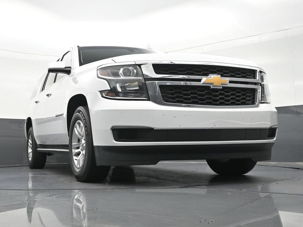 2020 Chevrolet Suburban LS