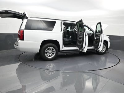 2020 Chevrolet Suburban LS