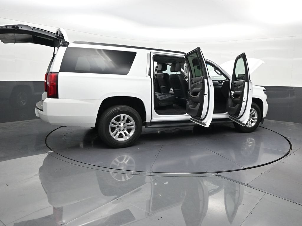 2020 Chevrolet Suburban LS