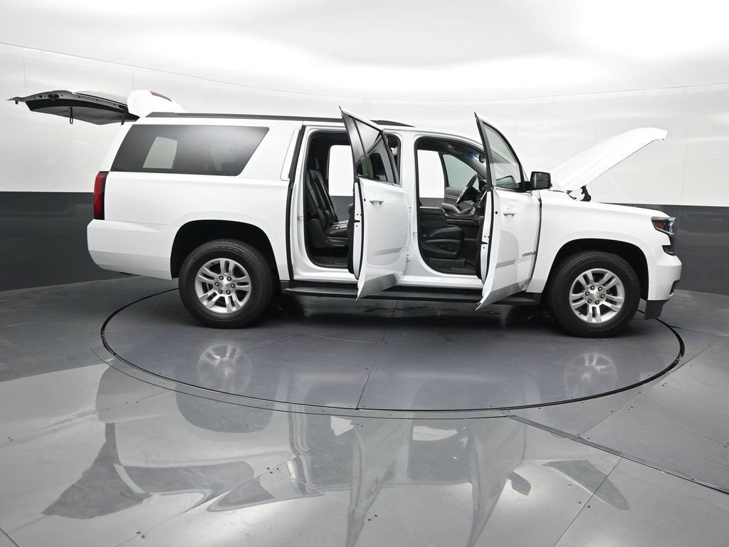 2020 Chevrolet Suburban LS