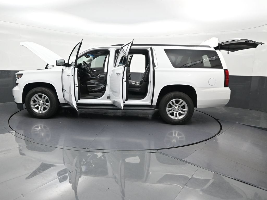 2020 Chevrolet Suburban LS