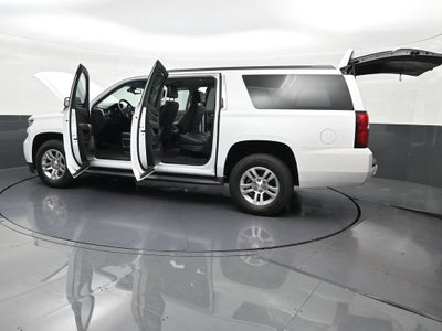 2020 Chevrolet Suburban LS