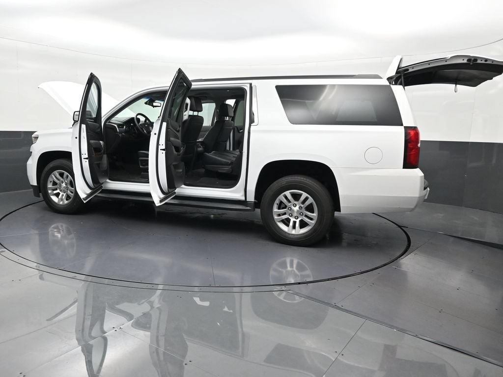 2020 Chevrolet Suburban LS
