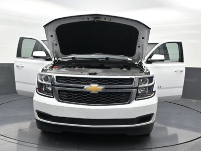 2020 Chevrolet Suburban LS