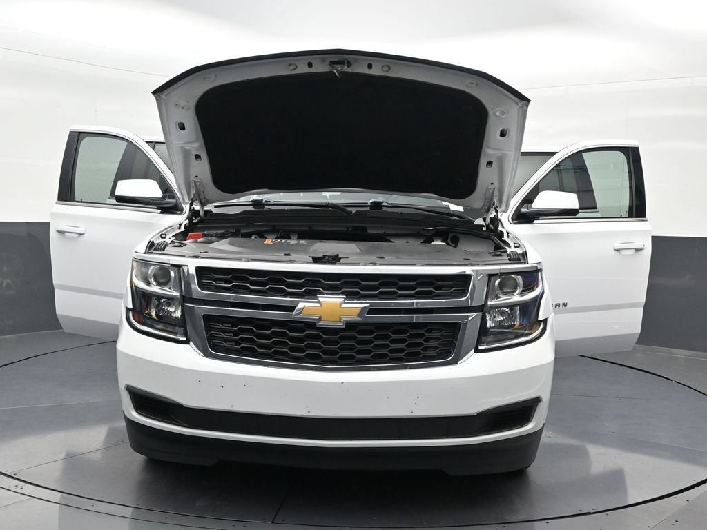 2020 Chevrolet Suburban LS