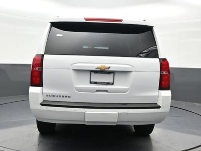 2020 Chevrolet Suburban LS