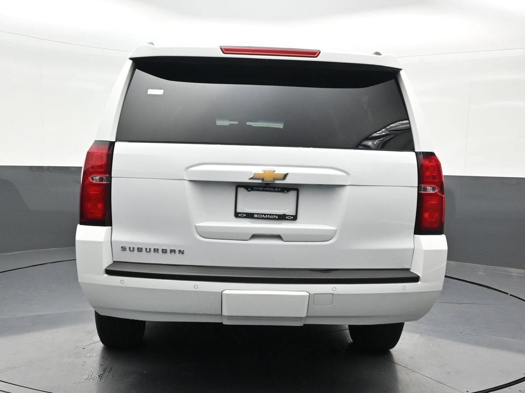 2020 Chevrolet Suburban LS