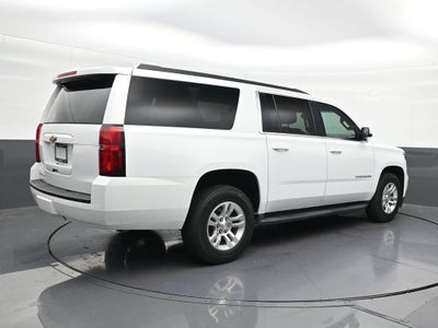 2020 Chevrolet Suburban LS