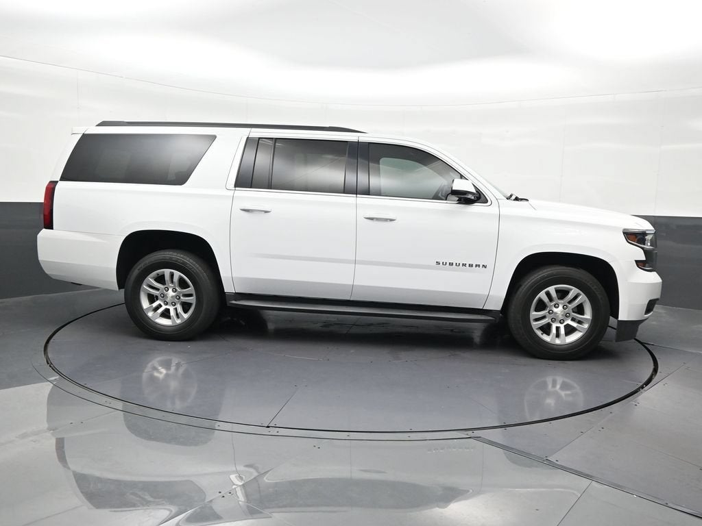 2020 Chevrolet Suburban LS