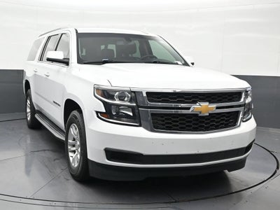 2020 Chevrolet Suburban LS