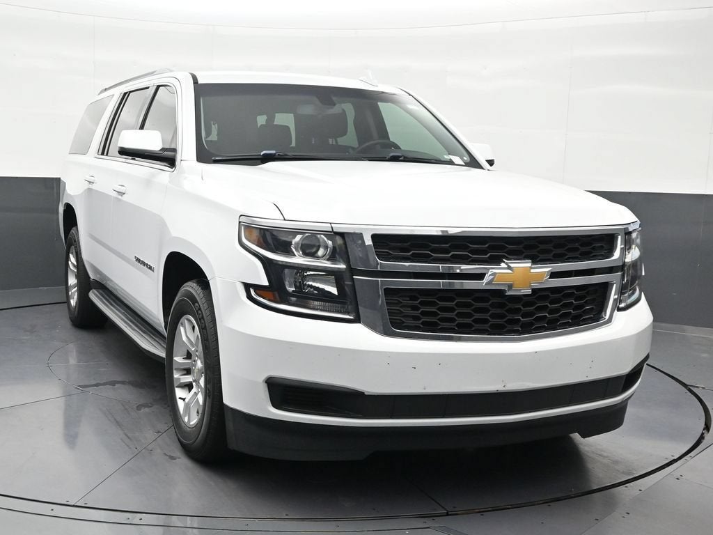 2020 Chevrolet Suburban LS